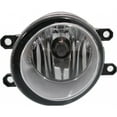 thumbnail image 1 of For Toyota RAV4 2006 07 08 09 10 11 2012 OEM Fog Light Assembly Driver Side | Round | Replacement For SC2592100 | 812200D042, 810260W020, 1 of 6