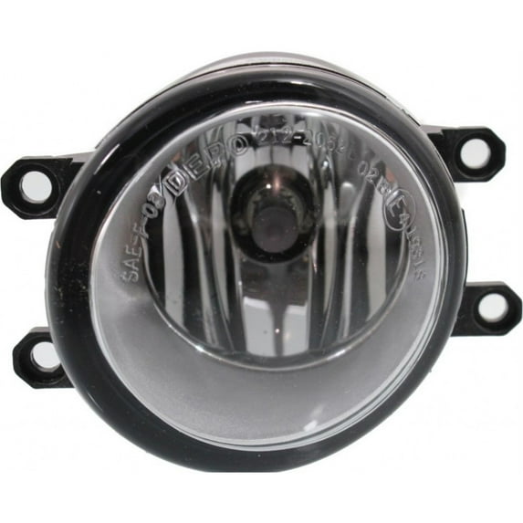 For Toyota RAV4 2006 07 08 09 10 11 2012 OEM Fog Light Assembly Driver Side | Round | Replacement For SC2592100 | 812200D042, 810260W020