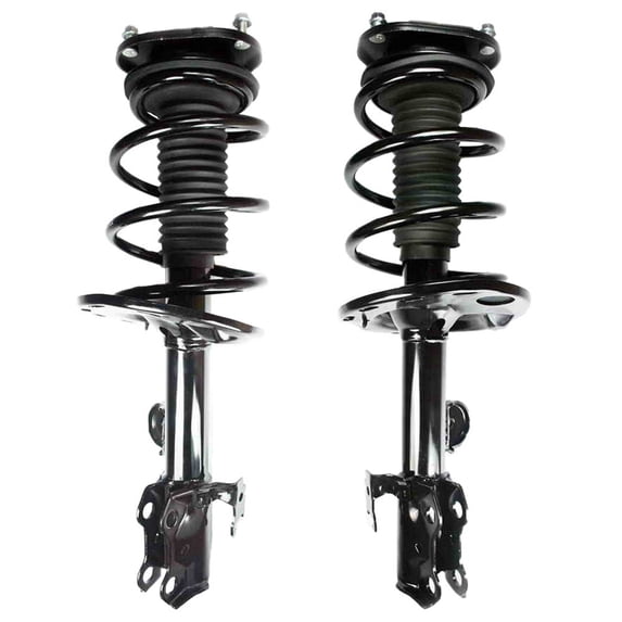 For Toyota RAV4 2006 2007 2008 2009 Pair Front Shock Strut w/ Spring - BuyAutoParts