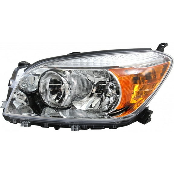 For Toyota RAV4 2006 2007 2008 Headlight Unit Base.LIMITED Model CAPA Driver Side For TO2518106