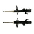 thumbnail image 1 of For Toyota RAV4 2006-2012 Pair Front Monroe OESpectrum Struts - BuyAutoParts, 1 of 5
