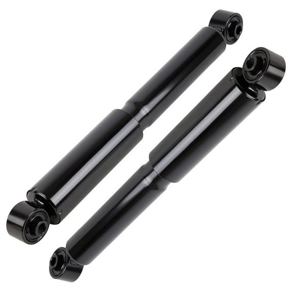 For Toyota RAV4 2006-2012 Pair Rear Shock Absorber Set - BuyAutoParts