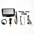 thumbnail image 1 of For Toyota RAV4 2007-2012 Android 12 Apple Carplay Car Radio Stereo GPS NAVI 9', 1 of 9