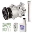 thumbnail image 1 of For Toyota RAV4 2008 AC Compressor w/ A/C Repair Kit - BuyAutoParts, 1 of 10