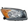 thumbnail image 1 of For Toyota RAV4 2009 2010 2011 2012 Headlight Assembly Passenger Side w/Bulbs For TO2503188, 1 of 3