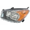 thumbnail image 1 of For Toyota RAV4 2009 2010 2011 2012 Headlight Driver Side | Lens & Housing | Smoked Lens | Sport Model | Replacement For TO2502188 | 8117042480, 1 of 6