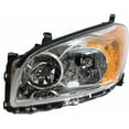 thumbnail image 1 of For Toyota RAV4 2009-2012 Headlight Assembly Unit Base.Limited Model Driver Side CAPA Certified | TO2502190 | 81170-42470, 1 of 4