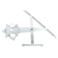 thumbnail image 1 of For Toyota RAV4 2013 14 15 16 17 2018 Power Window Regulator Driver Side | Front | Replacement For TO1350213 | 6980230280, 6980242040, 1 of 6