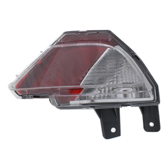 For Toyota RAV4 2016 2017 2018 Back Up Light Passenger Side | Rear | Clear Lens | Replacement For TO2883107 | 814800R040