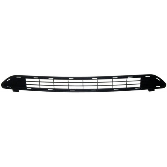 For Toyota RAV4 2016 2017 2018 Bumper Grille | Front | LE|XLE|Limited|Platinum | CAPA | TO1036169 | 531120R060