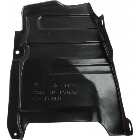 For Toyota RAV4 2016 2017 2018 Engine Splash Shield Driver Side | Front | Under Cover | Replacement For LX1228160 | 5144448030