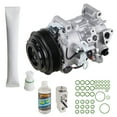 thumbnail image 1 of For Toyota RAV4 2016 AC Compressor w/ A/C Repair Kit - BuyAutoParts, 1 of 10