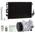 thumbnail image 1 of For Toyota RAV4 2017 2018 A/C Kit w/ AC Compressor Condenser Drier - BuyAutoParts, 1 of 9
