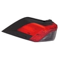 thumbnail image 1 of For Toyota RAV4 2019 20 21 22 2023 Tail Light Unit Driver Side | Outer | Clear and Red Lens | Replacement For TO2804157 | 8156142221, 1 of 5