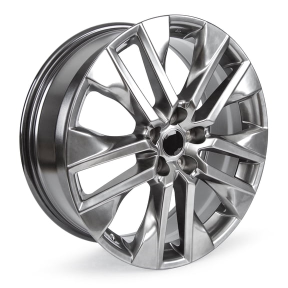 Focalmotors Alloy 19" Rim, for Toyota RAV4 2019-2024 Silver 5x114.3mm 19x7.5 inch 5-Lug