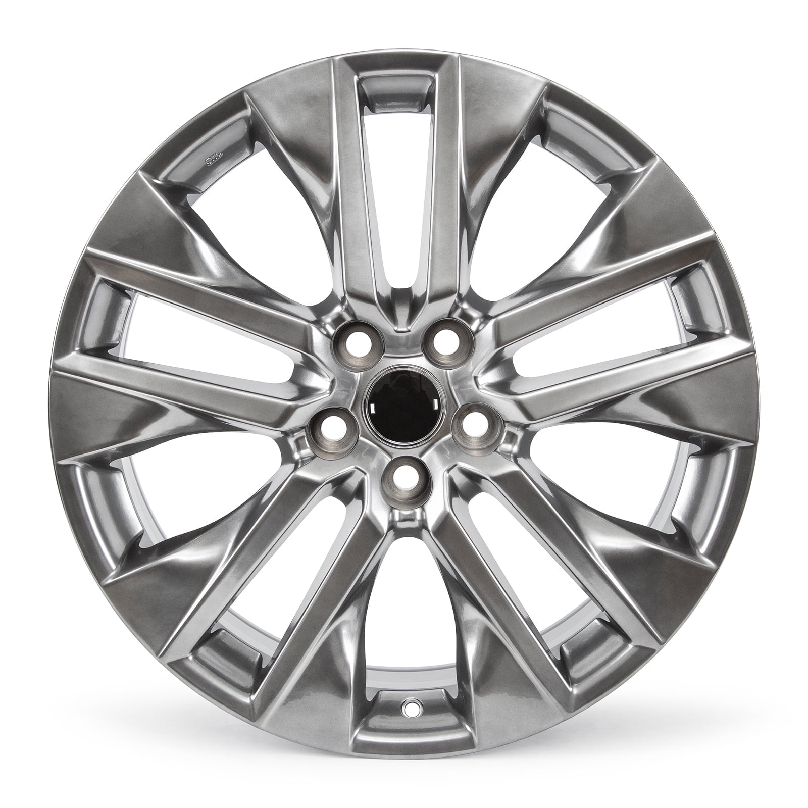 New 19 x 7.5 Inch Wheels For Toyota RAV4 2019-2024, 19
