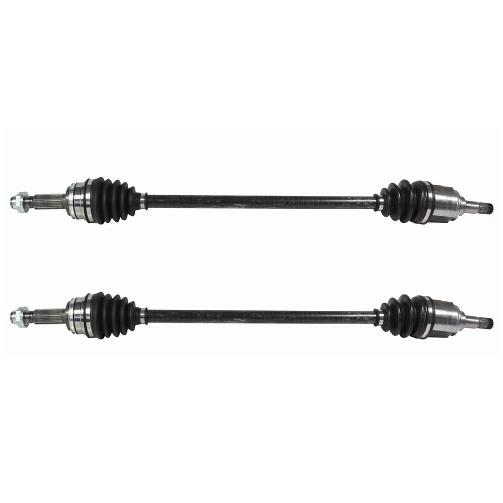A-Premium CV Axle Shaft For Dodge Dart 2013-2016 - Right Passenger Side, Manual Transmission, 2.0L/2.4L