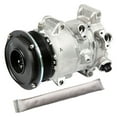 thumbnail image 1 of For Toyota RAV4 & Camry OEM AC Compressor w/ A/C Drier - BuyAutoParts, 1 of 5