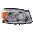 thumbnail image 1 of For Toyota RAV4 Headlight Assembly 2006 2007 2008 Passenger Side CAPA Certified Replacement For TO2519106 (Vehicle Trim: Base ; Limited), 1 of 4
