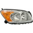 thumbnail image 1 of For Toyota RAV4 Headlight Unit 2009 10 11 2012 Passenger Side | Base Limited Model For TO2503190 | 81130-42470, 1 of 4