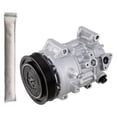 thumbnail image 1 of For Toyota RAV4 & Lexus NX200t AC Compressor w/ A/C Drier - BuyAutoParts, 1 of 7