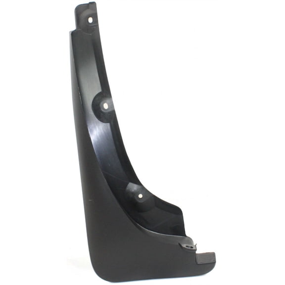 For Toyota RAV4 Mud Flaps 2009 10 11 2012 Driver Side | Front | w/ Wheel Opening Flares | Factory Installed | TO1294106 | 7662242100