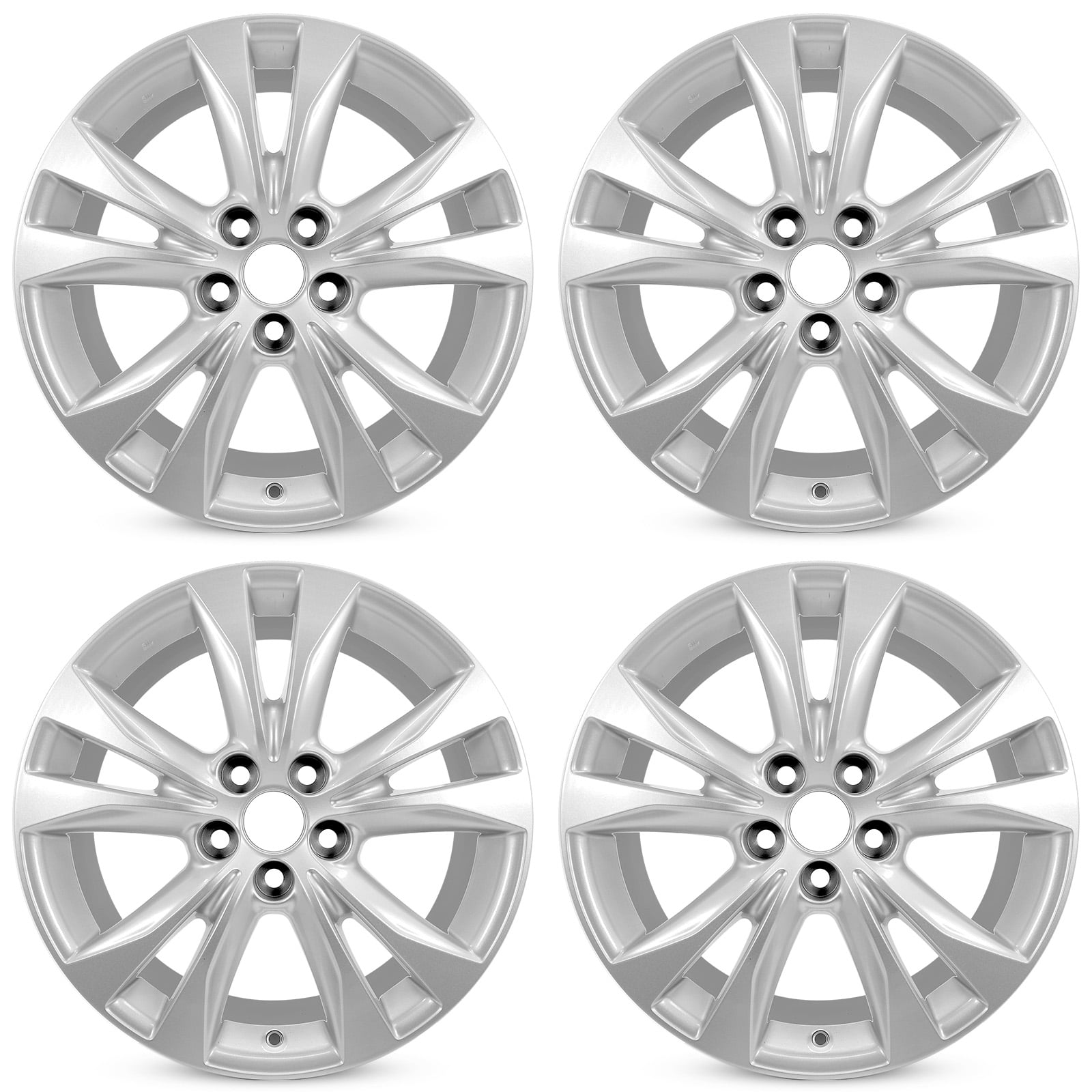 Toyota Rav418 Inch Original Rims For Toyota RAV4 OEM Design Wheel 18