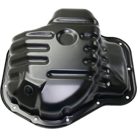 For Toyota RAV4 Oil Pan 2004-2005 | Front Sump Location | 4 Cyl | 2.4L 4.5 qts. Capacity | Steel Material