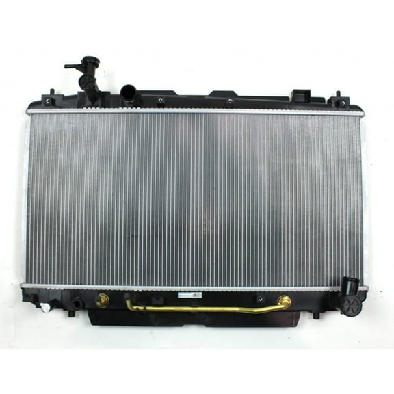 For Toyota RAV4 Radiator 2001 2002 2003 | Vehicle Trim: w/ Automatic Transmission | TO3010158 | 16400-28190