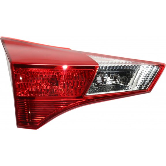 For Toyota RAV4 Tail Light 2013 14 15 16 2017 Driver Side Rear Inner CAPA Certified For TO2802112 | 81593-42010