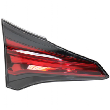 Left Driver Side Tail Light Assembly For 2013-2015 Toyota RAV4 - Outer Tail Lamp By Thor-more-lighting