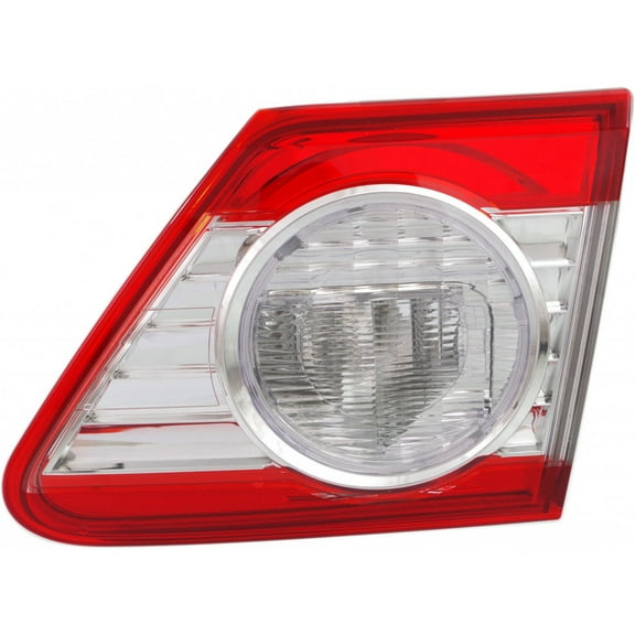 For Toyota Rav4 2016 2017 Rear Tail Light Assembly Passenger Side CAPA Certified | TO2883107 | 81480-0R040