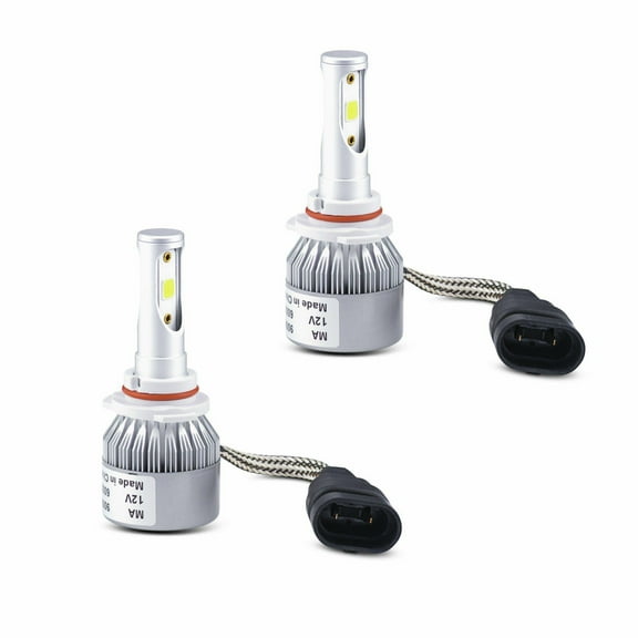 For Toyota Scion 2016-2017 H11 LED Fog Light Bulbs Conversion Kit Xenon White