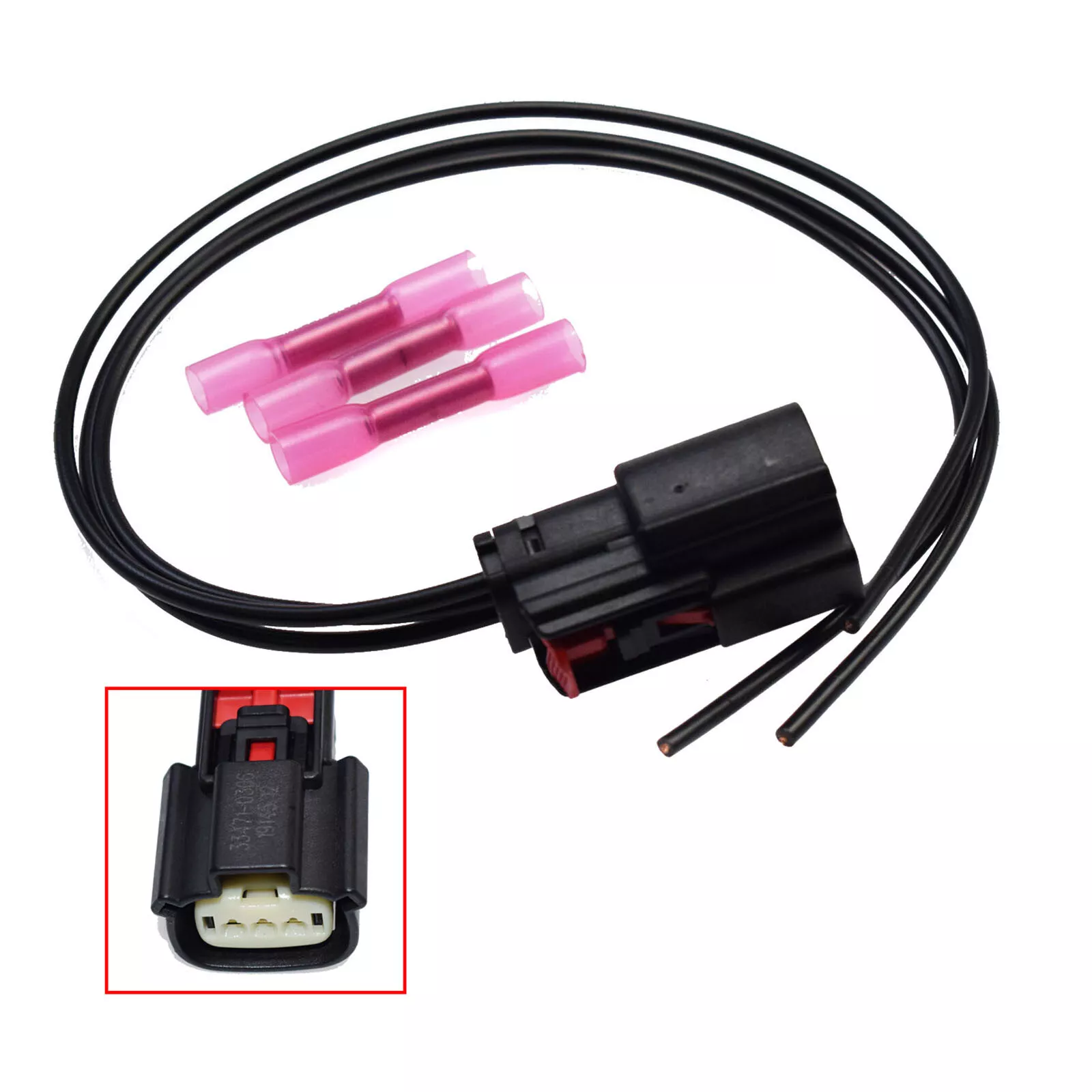 For Toyota Lexus Scion Camshaft Position Sensor Connector Pigtail Plug