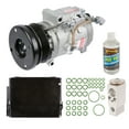 thumbnail image 1 of For Toyota Sequoia 2008 2009 OEM AC Compressor w/ Condenser Drier - BuyAutoParts, 1 of 8