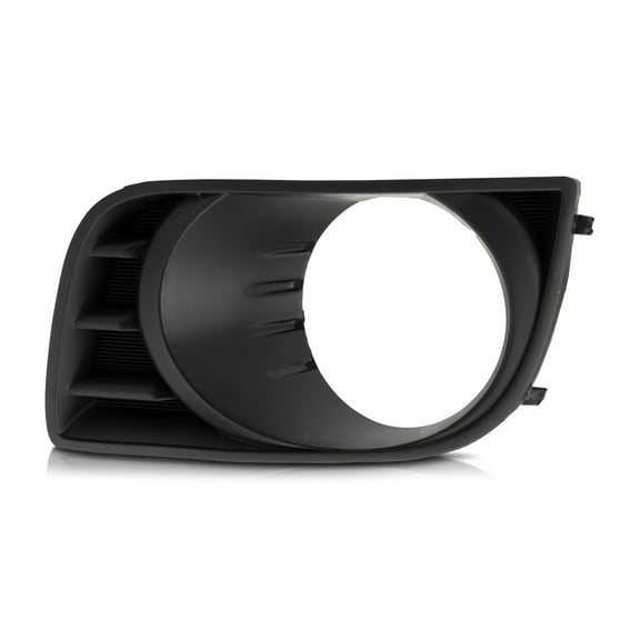 For Toyota Sequoia 2008-2017 Fog Light Bezel Driver Side | Front | Paint To Match | Made Of Plastic | Replacement For TO1038157 | 814820C021