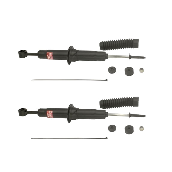 For Toyota Sequoia 2008-2017 New Pair Front Excel-G Shocks Struts - BuyAutoParts