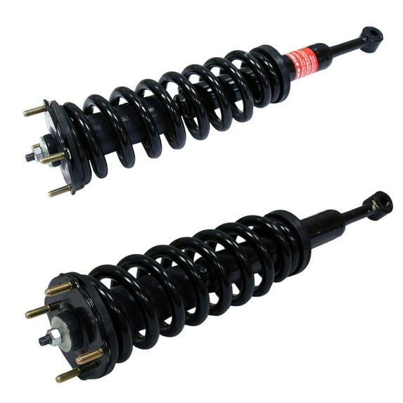 For Toyota Sequoia 2008-2019 Pair Front Monroe Quick Struts - BuyAutoParts