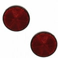 thumbnail image 1 of For Toyota Sequoia 2008-2022 Reflector Driver and Passenger Side | Pair | Rear | LED | CAPA | Replacement For TO2830103C | 81910-0E030, 1 of 3