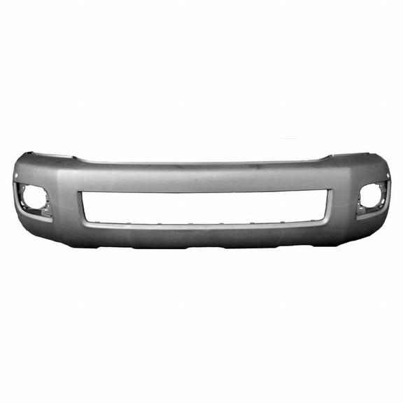 For Toyota Sequoia 2015-2022 Bumper Cover | Front | w/Parking Sensor | SR5 | Limited | Platinum | TO1000421 | 521190C949