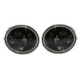 thumbnail image 1 of For Toyota Sequoia Fog Light Assembly 2001-2007 Driver and Passenger Side Pair w/ Bulbs DOT Certified For TO2592112, 1 of 5