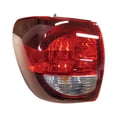 thumbnail image 1 of For Toyota Sequoia Tail Light Assembly 2018 2019 2020 Driver Side Outer CAPA For TO2804142 | 81560-0C110, 1 of 5