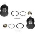 thumbnail image 1 of For Toyota Set of 2 Ball Joints Front Driver & Passenger Side Upper Pair, 1 of 5