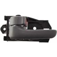 thumbnail image 1 of Door Handle For Toyota Sienna 1998 99 00 01 02 2003 Driver Side | Front | Inner | Gray | Replacement For TO1352123 | 615343487526, 1 of 6