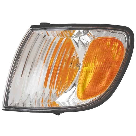 For Toyota Sienna 2001 2002 2003 Front & Left Turn Signal Light Assembly - BuyAutoParts