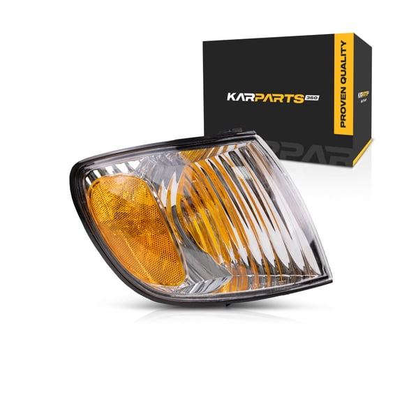 For Toyota Sienna 2001 2002 2003 Signal Light Assembly Passenger Side w/ Bulbs For TO2531138