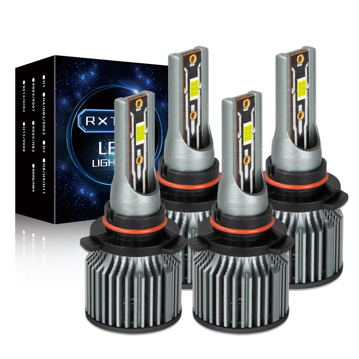 For Toyota Sienna 2004 2005 2006 2007 2008 2009 2010 Led Headlight ...