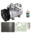 thumbnail image 1 of For Toyota Sienna 2004 2005 2006 2007 OEM AC Compressor w/ Condenser Drier - BuyAutoParts, 1 of 8
