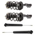 thumbnail image 1 of For Toyota Sienna 2005-2010 Front Rear Strut Spring & Shocks, 1 of 6