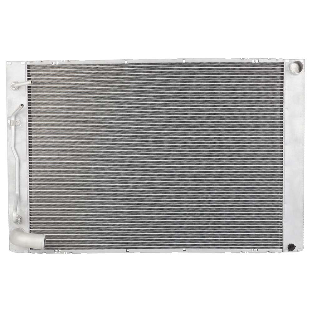 For Toyota Sienna 2005 New Radiator - BuyAutoParts - Walmart.com